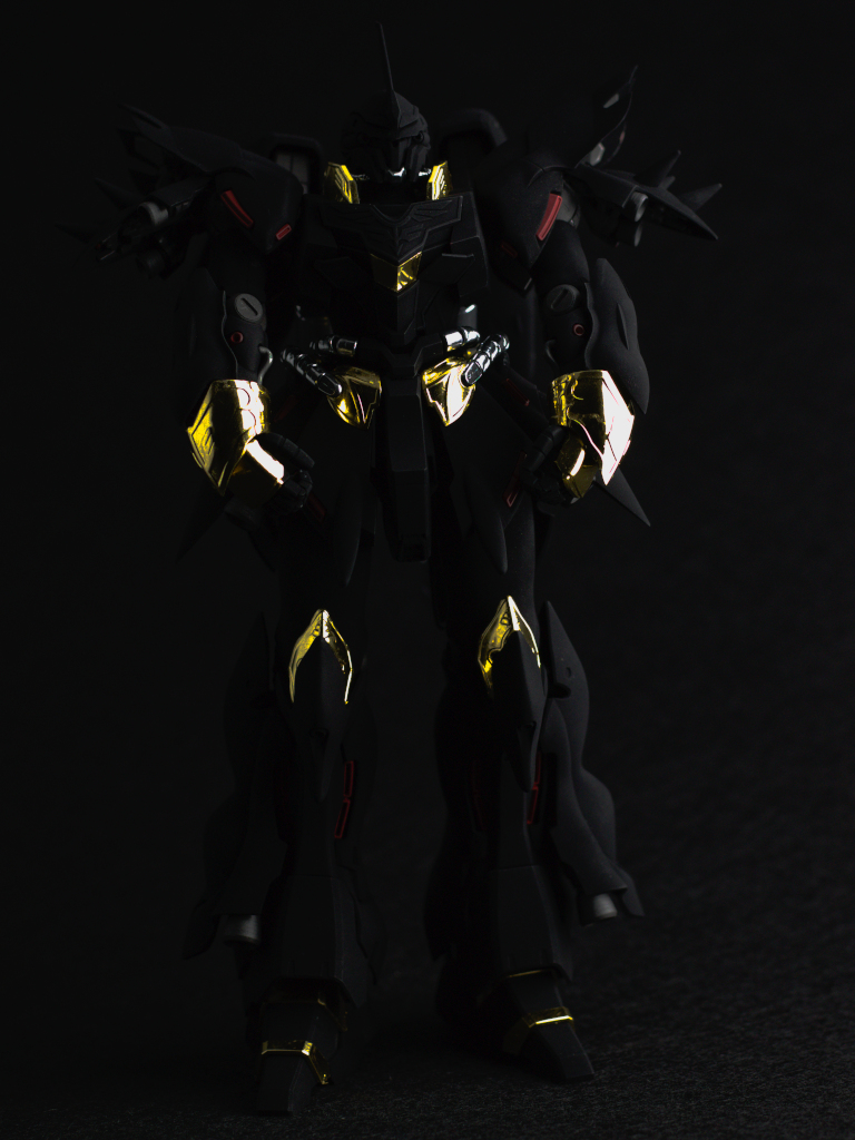 MSN-06S Sinanju x Black 3.0 full.