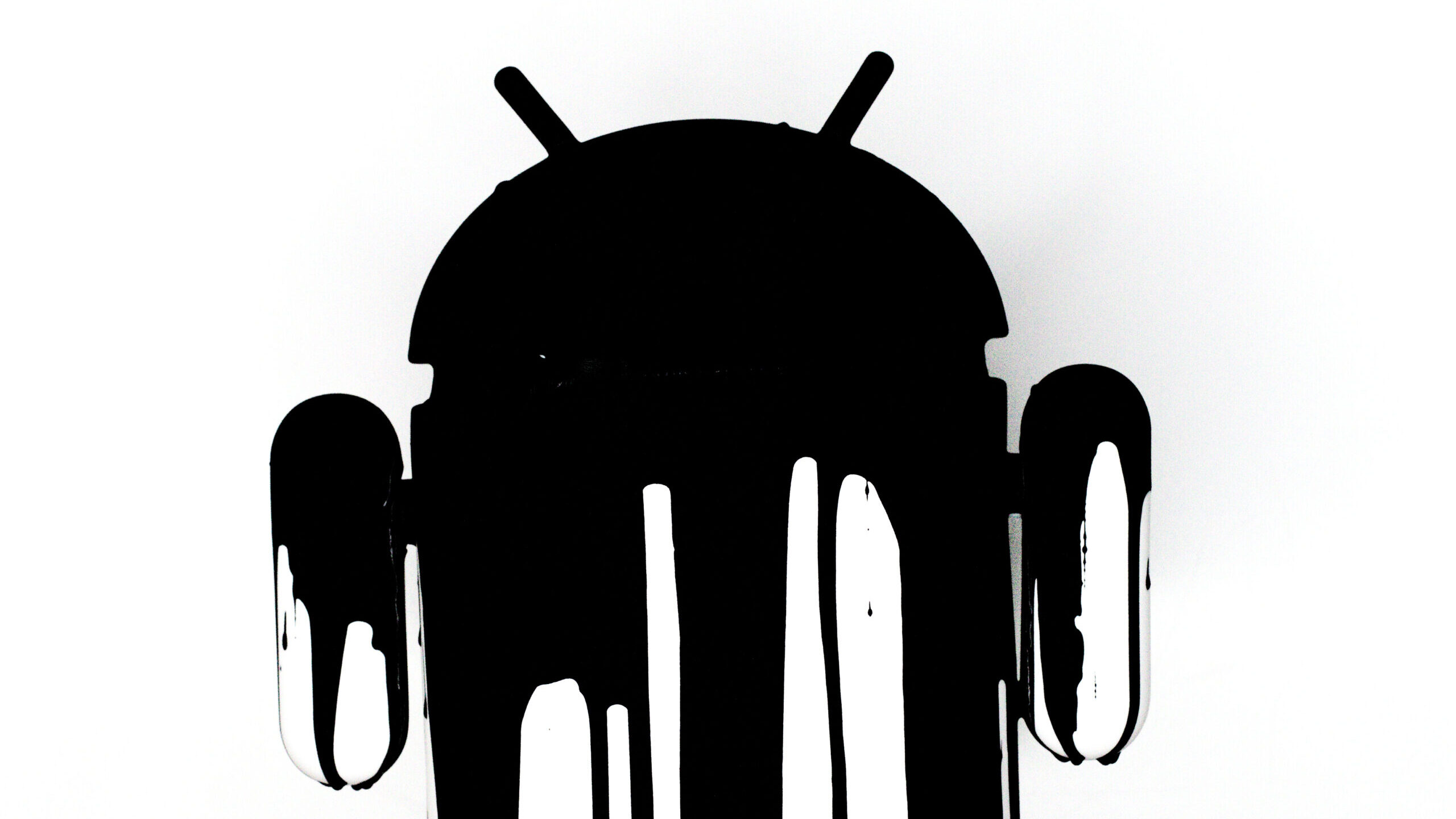 Google Android of Darkness - front